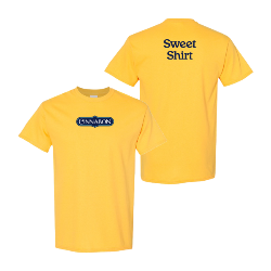 Sweet Shirt Uniform T-Shirt Thumbnail