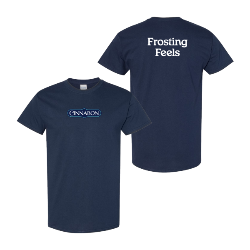 Frosting Feels Uniform T-Shirt Thumbnail
