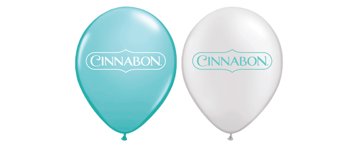 CI Balloons, 50/pack