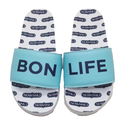 Cinnabon Slide Sandals