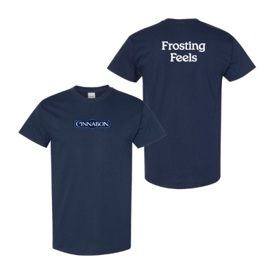 Frosting Feels Uniform T-Shirt