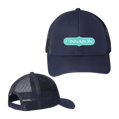 Cinnabon Uniform Mesh Back Hat - 6pk